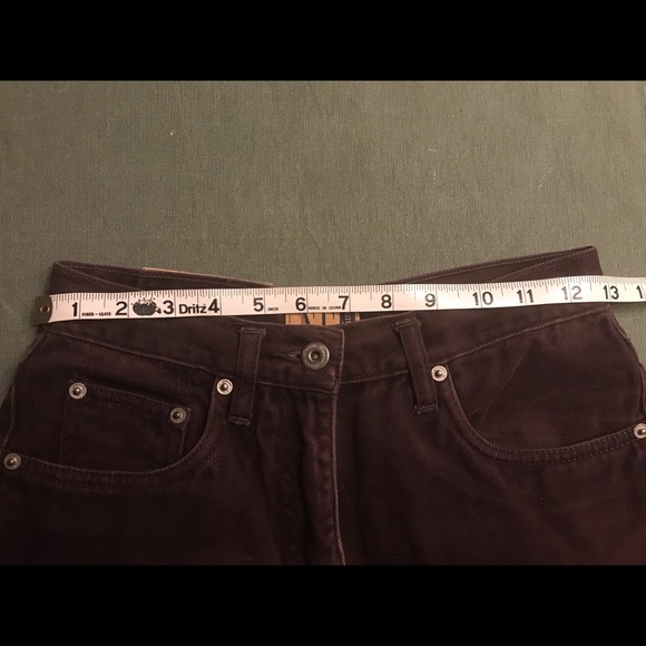 NEW & STYLISH Ann Taylor Brushed Denim Jeans - Picture 12 of 12